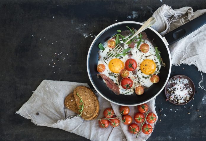 Breakfast - Healthy