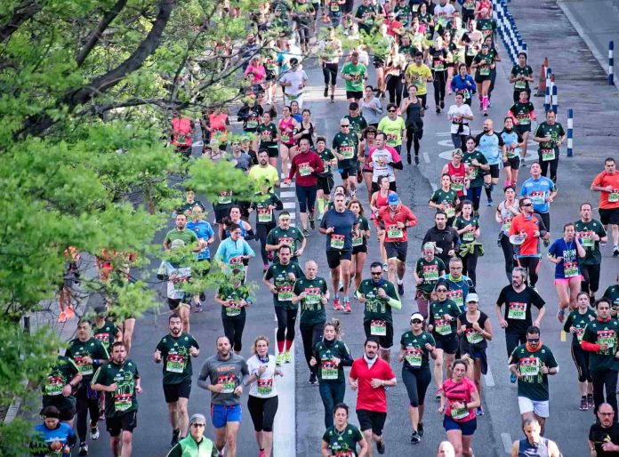 Running Your First Marathon