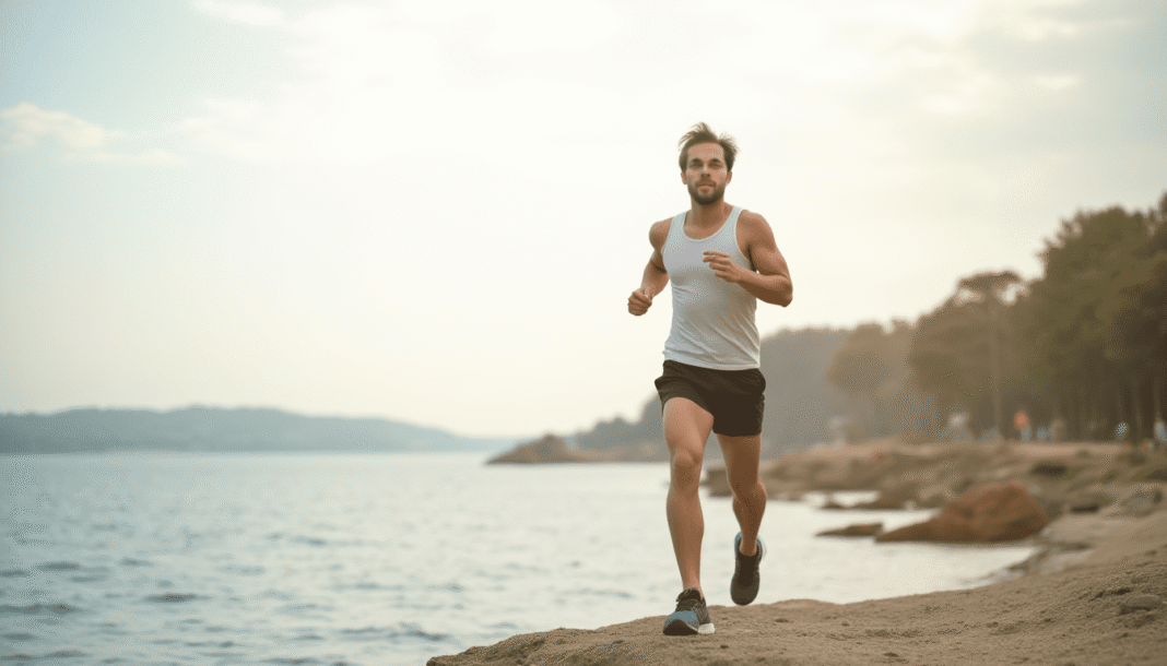 What Running Taught Me About Patience, Not Pace