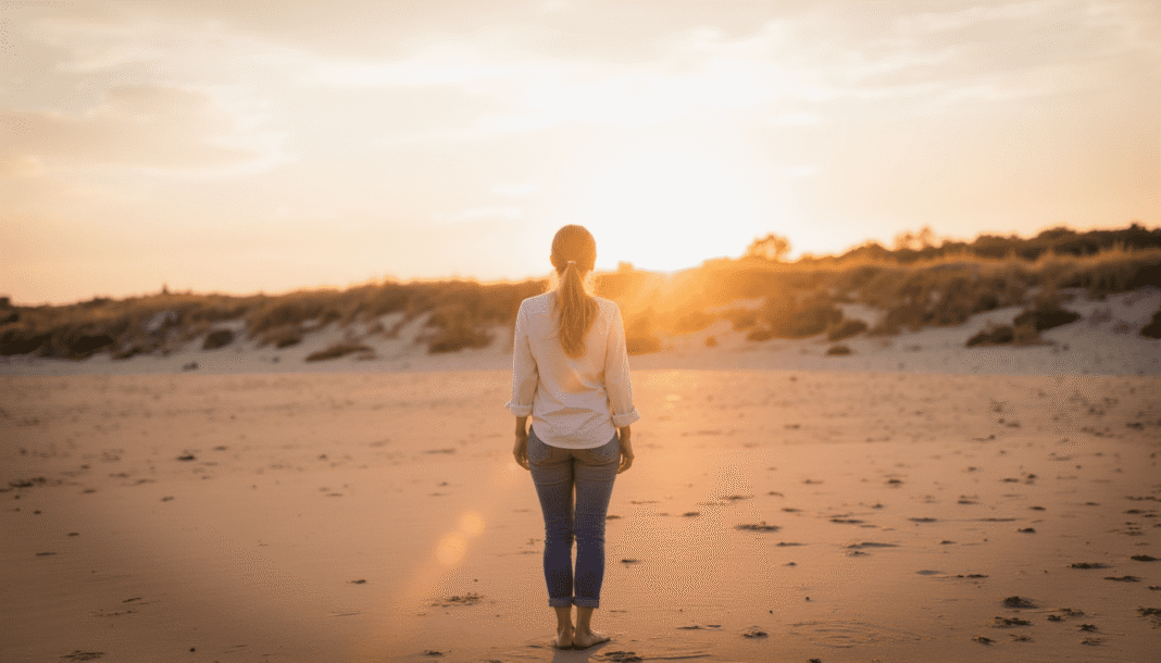 Rebuilding Self Trust