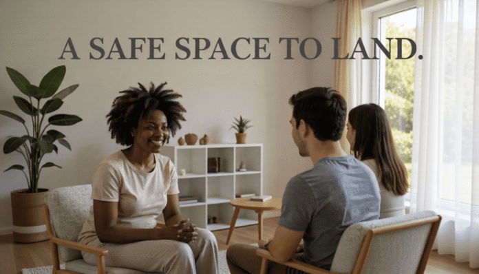 Safe Space to Land