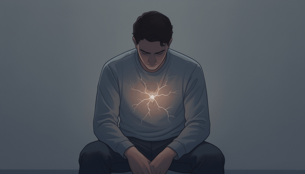 men emotional suppression