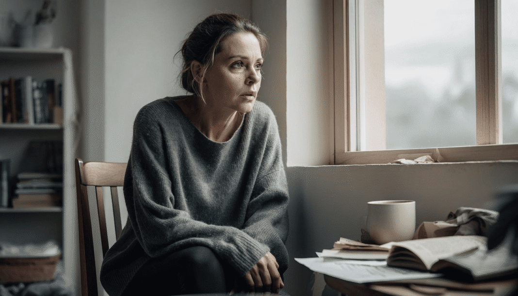 feeling overwhelmed all the time