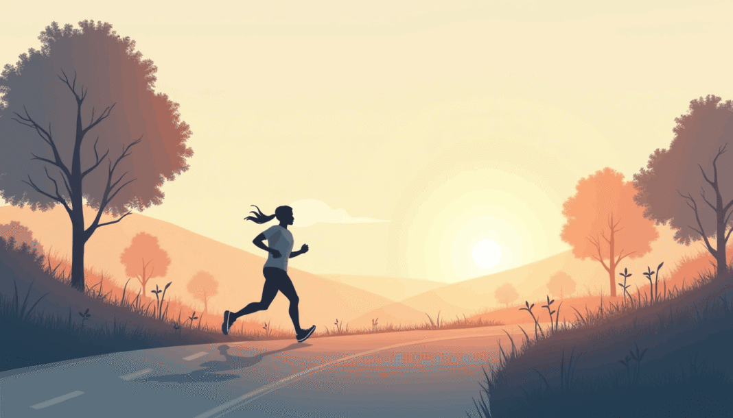 Diary of a Flying Runner