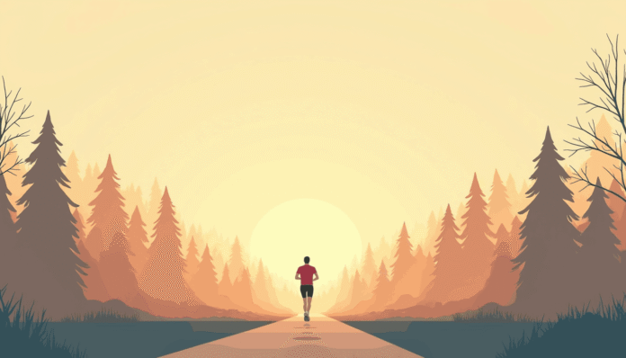 The Diary of a Flying Runner