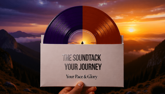 Your Pace & Glory - Towards a Better You