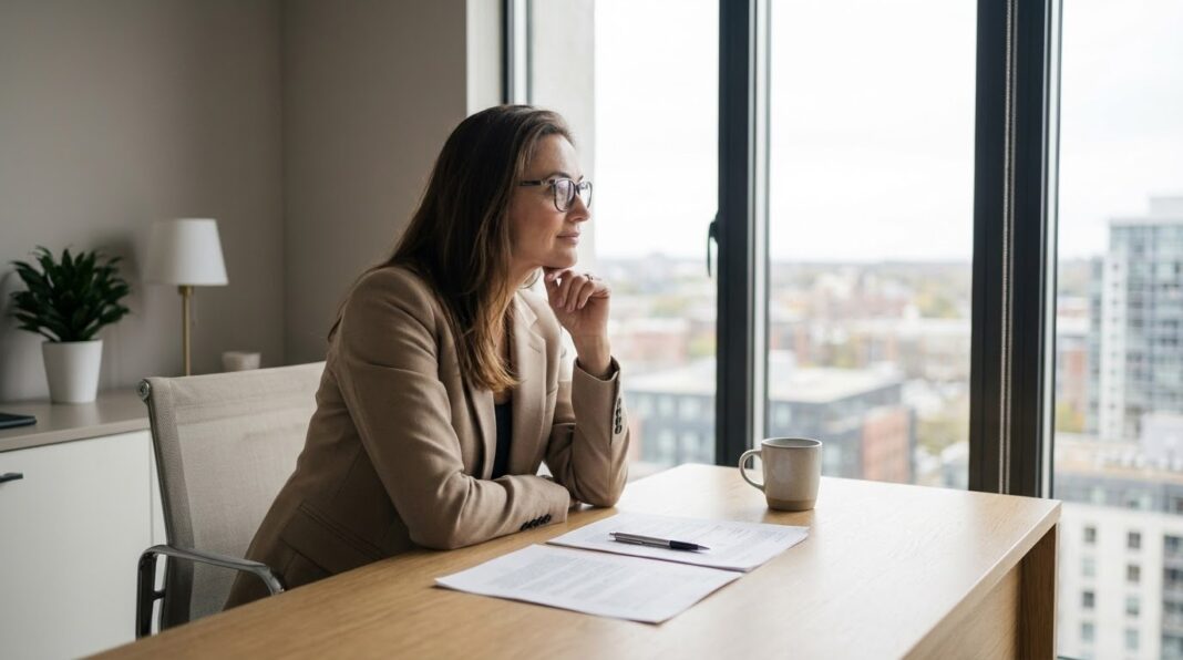 imposter syndrome in women leaders