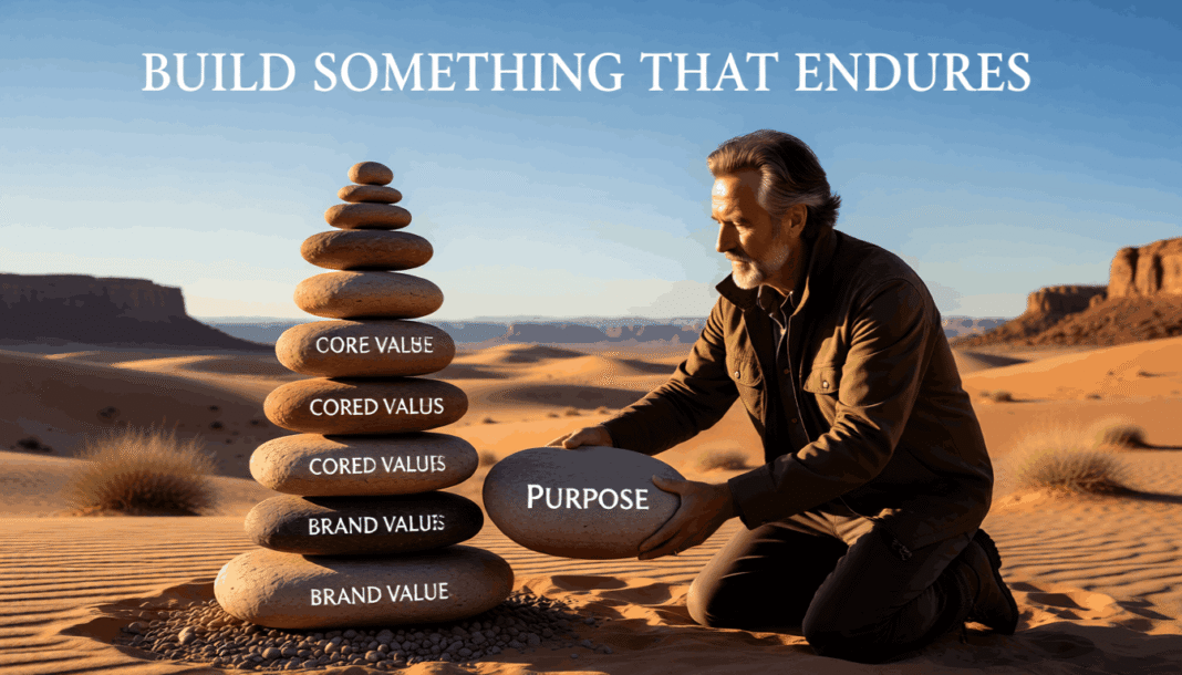 Purpose v Pressure