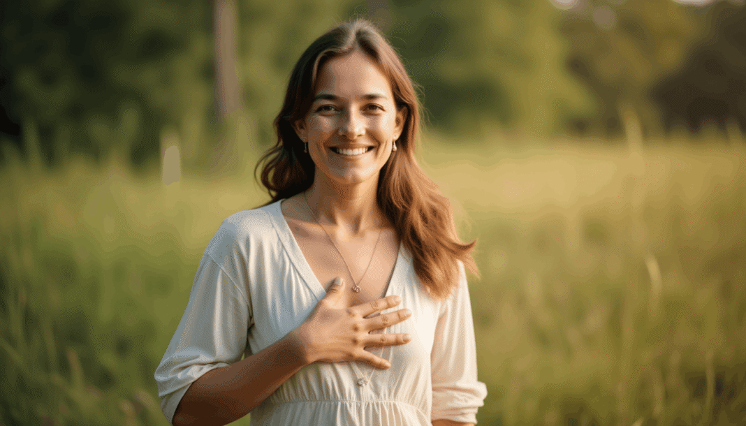 women redefining themselves