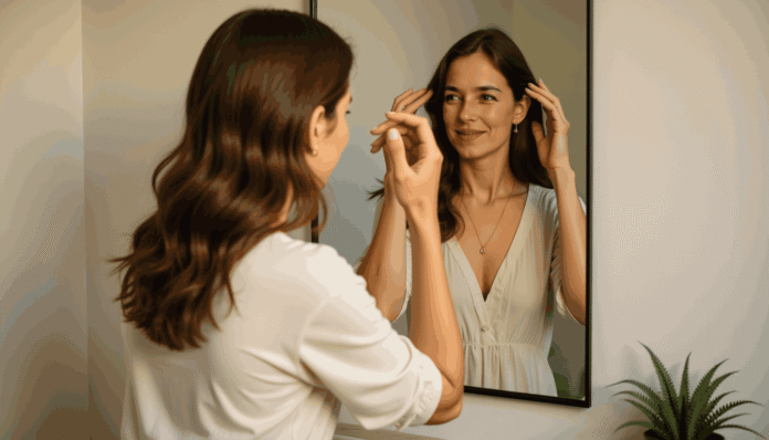 women redefining themselves